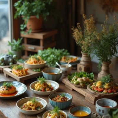 buffet brunch apéritif dinatoire traiteur food truck bassin d'arcachon bordeaux
